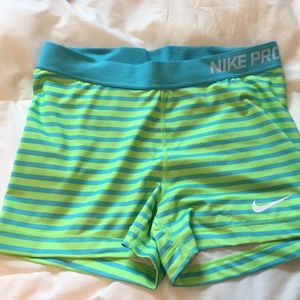 Nike Pro Shorts